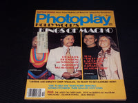 1976 OCTOBER PHOTOPLAY MAGAZINE - CHARLES BRONSON FRONT COVER - E 1759