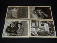 1944 INVISIBLE MAN'S REVENGE MOVIE STILLS - LOT OF 10 PHOTOS - 8x10 - #84
