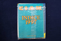 1998 FEBRUARY CIAK MAGAZINE - SIGOURNEY WEAVER COVER-DICAPRIO- ITALIAN - E 17478