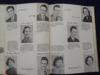 1955 THE HORNETS' HIVE WHITE SULPHUR SPRINGS (MT) HIGH SCHOOL YEARBOOK - YB 3224