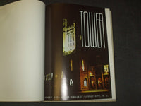 1967 TOWER JERSEY CITY STATE COLLEGE YEARBOOK - JERSEY CITY, NJ - YB 1914