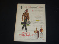 1945 NOVEMBER 3 THE NEW YORKER MAGAZINE - ILLUSTRATED COVER - NY 137