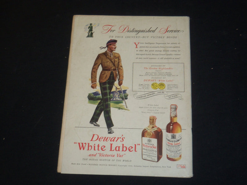 1945 NOVEMBER 3 THE NEW YORKER MAGAZINE - ILLUSTRATED COVER - NY 137