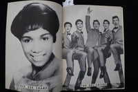 1960'S MURRAY THE K'S GOLDEN GASSER SHOW OF STARS PROGRAM -FOUR SEASONS - K 2264
