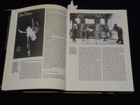 1987 NEDERLANDS DANS THEATRE COOS VERSTEEG HARDCOVER BOOK - DUTCH - KD 5981Q