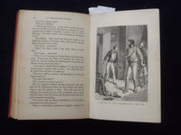 1898 AN INVOLUNTRY VOYAGE HARDCOVER BOOK BY LUCIEN BIART - KD 8443