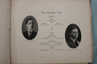 1907 THE RECHAUFFE EASTON HIGH SCHOOL YEARBOOK - EASTON, PENNSYLVANIA - YB 3542