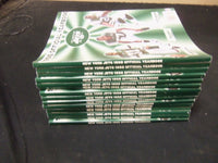 1998 NEW YORK JETS OFFICIAL YEARBOOK - LOT OF 15 - O 2905