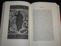 1995 THE TWELVE CAESARS HARDCOVER BOOK BY ROBERT GRAVES W/ SLIPCASE - KD 6915
