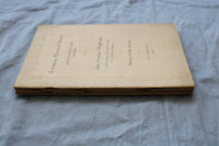 1919-1922 LYCOMING HISTORICAL SOCIETY PROCEEDINGS - LOT OF 4 - O 3864