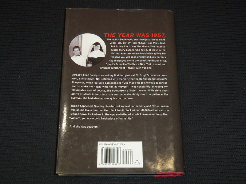 2008 A BOLD FRESH PIECE OF HUMANITY BOOK SIGNED BY BILL O'REILLY - KD 2771N