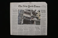 2024 OCTOBER 30 NEW YORK TIMES - TRUMP PORTENDS ETHICS CONCERNS LARGER THAN '16