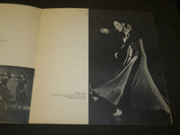 1958 & 1960 MARTHA GRAHAM SEASON BALLET PROGRAM LOT OF 2 - NICE PHOTOS - J 5156