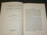 1930 BEHAVIOR PATTERNS OF THE ALIMENTARY TRACT BOOK BY T. WINGATE TODD - KD 6075