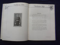 1919 MONTANAN MONTANA STATE UNIVERSITY YEARBOOK - BOZEMAN, MONTANA - YB 3081