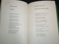 1975 WINTER THE FALCON POETRY MAGAZINE ISSUE 11 - MANSFIELD COLLEGE - J 8927