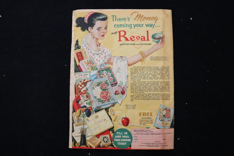 1955 JANUARY 8 STAR WEEKLY MAGAZINE - YVONNE DE CARLO COVER - E 26323