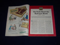 1950 JUNE 24 THE SATURDAY EVENING POST MAGAZINE - ILLUSTRATED COVER - SP 5584