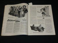 1942 JUNE THE AMERICAN LEGION MAGAZINE - WWII COVER - J 6096