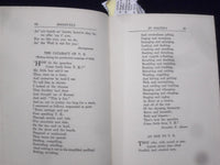 1923 ROOSEVELT AS THE POETS SAW HIM HARDCOVER BOOK BY CHARLES TOWNE - KD 8680