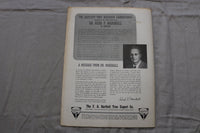 1947 JAN 1 HORTICULTURE ILLUSTRATED MAGAZINE - NICE SCENERY COVER - ST 1014A