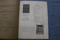 1927 MARCH THE BULLETIN OF THE BEAUX-ARTS INSTITUTE OF DESIGN MAGAZINE- ST 5507P