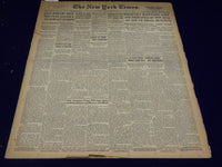 1939 MAY 23 NEW YORK TIMES - DIONNE QUINTS KISS QUEEN - NT 3039