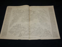 1859 L'UNIVERS ILLUSTRE FRENCH MAGAZINE LOT OF 15 - NICE ILLUSTRATIONS - NP 5342