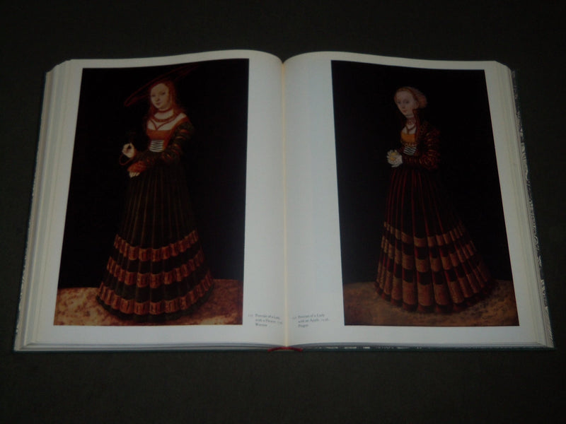 1980 CRANACH: A FAMILY OF MASTER POINTERS TRANSLATED BY HELEN SEBBA - I 1551