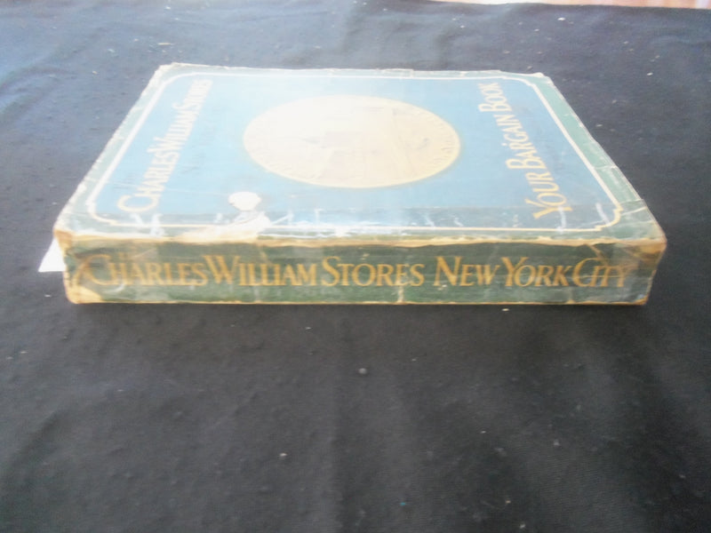 1918 THE CHARLES WILLIAM STORES CATALOG - NEW YORK CITY - GREAT FASHION - R 93O
