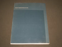 1985 TRANSFORMATIONS IN SCULPTURE SOFTCOVER BOOK - GREAT PHOTOS - I 1492