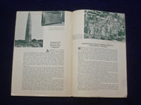 1936 ANNUAL EVENTS IN THE UNITED STATES SOFTCOVER BOOK BY FREDERIC HASKIN-J 9642