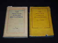 1937-1938 WIRELESS COILS, CHOKES & TRANSFORMERS BY CAMM BOOK LOT OF 2 - KD 4065E