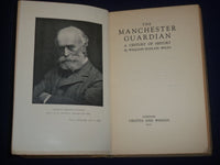1921 THE MANCHESTER GUARDIAN CENTURY OF HISTORY BY WILLIAM HASLAM MILLS- KD 2468