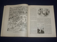 1928 APRIL 19 LIFE MAGAZINE - A BAD LIE - ST 6405