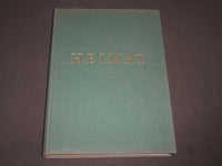 HEITMAT BAND I BOOK BY DEMOLL & STEINMANN - GERMAN - HIKING- KD 4937