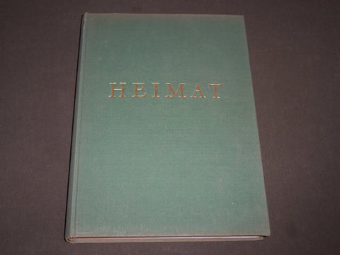 HEITMAT BAND I BOOK BY DEMOLL & STEINMANN - GERMAN - HIKING- KD 4937