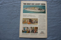 1958 MAY 19 SPORTS ILLUSTRATED MAGAZINE - BIG LEAGUE SECRETS 5 - ST 5506D