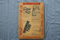 1893 JULY THE COSMOPOLITAN MAGAZINE - W.D. HOWELLS - K 2975