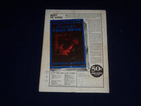 1936 JULY OPEN ROAD FOR BOYS MAGAZINE - WINGS OVER WATER - RIFLE MATCH- SP 5404
