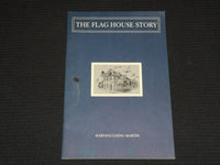 1996 THE FLAG HOUSE STORY BOOK BY MARY PAULDING MARTIN - J 7499