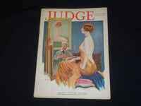1926 NOVEMBER 13 JUDGE MAGAZINE - SOCIETY MATRON: GOOD HEAVENS! - ST 5535
