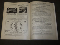 1911 INTERNATIONAL MUNICIPAL CONGRESS & EXPOSITION PROGRAM - J 3496