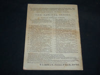 1882 THE TALES OF RUBER HOFFENSTEIN SOFTCOVER BOOK BY JOE C. ABY - J 6688