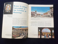 1960 FANAL MAGAZINE - SPANISH TEXT - VOLUMN XV, NUMBER 56 - NICE COVER - K 145