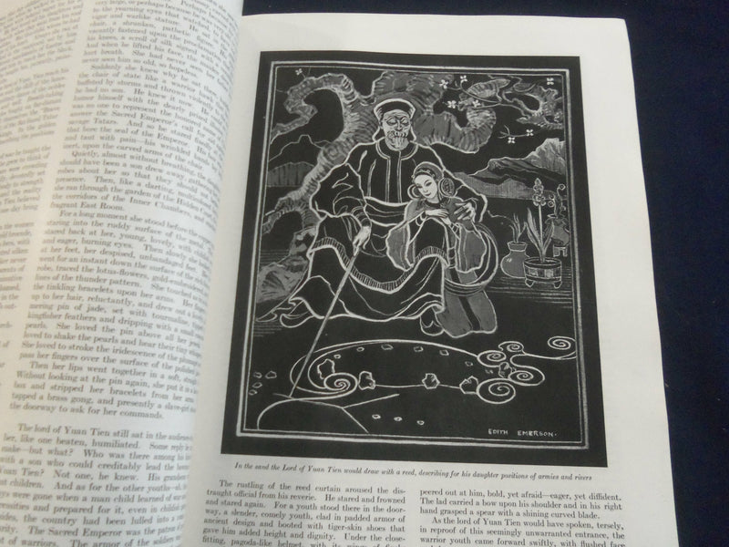 1925 AUGUST ASIA MAGAZINE - GREAT PHOTOS, STORIES & ADS - SP 1223D