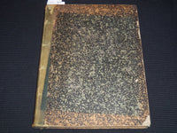 1885 JANUARY-MARCH LA VIE POPULAIRE FRENCH MAGAZINE BOUND VOLUME - R 89A