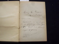 1877 LIFE PICTURES OF THE PRODIGAL SON HARDCOVER BOOK BY REV. HEISLER - KD 8463