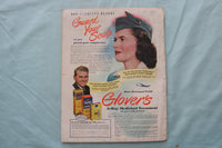 1950 FEBRUARY SECRETS MAGAZINE - RESTLESS WIFE COVER - E 26719