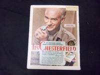 1944 FEBRUARY 22 LOOK MAGAZINE - LOIS BARNES - GREAT PHOTOS & ADS - ST 1981